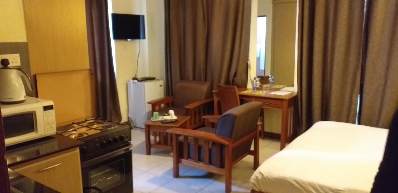 Minimalistic Studio Apartments Nairobi Zewnętrze zdjęcie