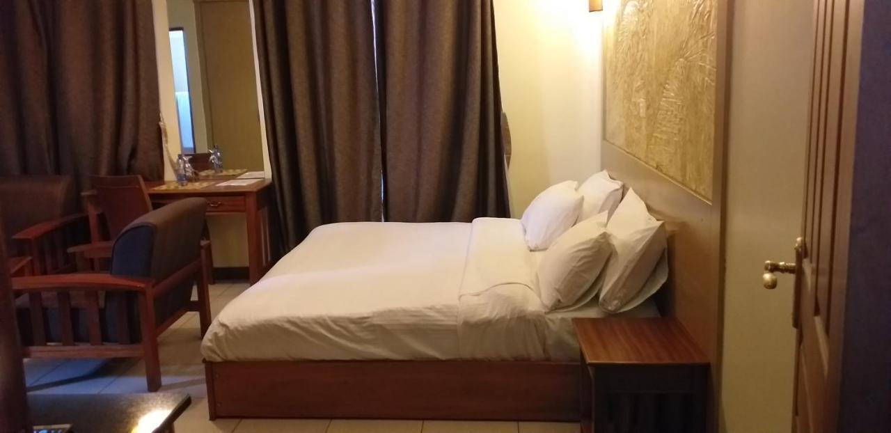 Minimalistic Studio Apartments Nairobi Zewnętrze zdjęcie