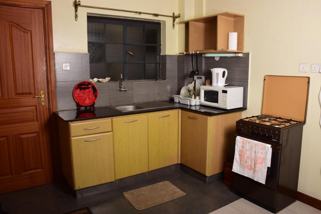 Minimalistic Studio Apartments Nairobi Zewnętrze zdjęcie
