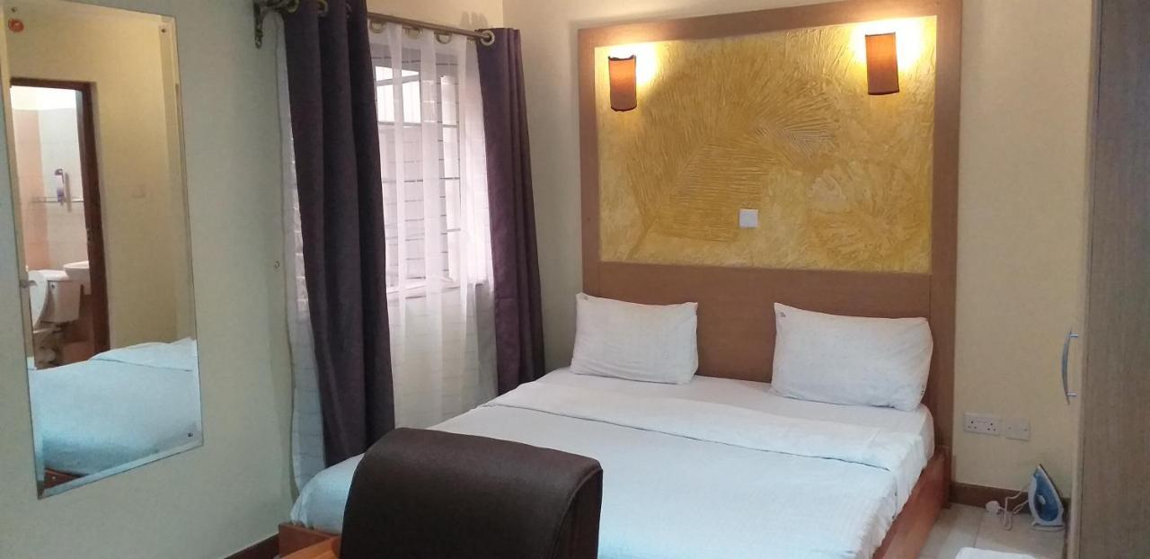 Minimalistic Studio Apartments Nairobi Zewnętrze zdjęcie