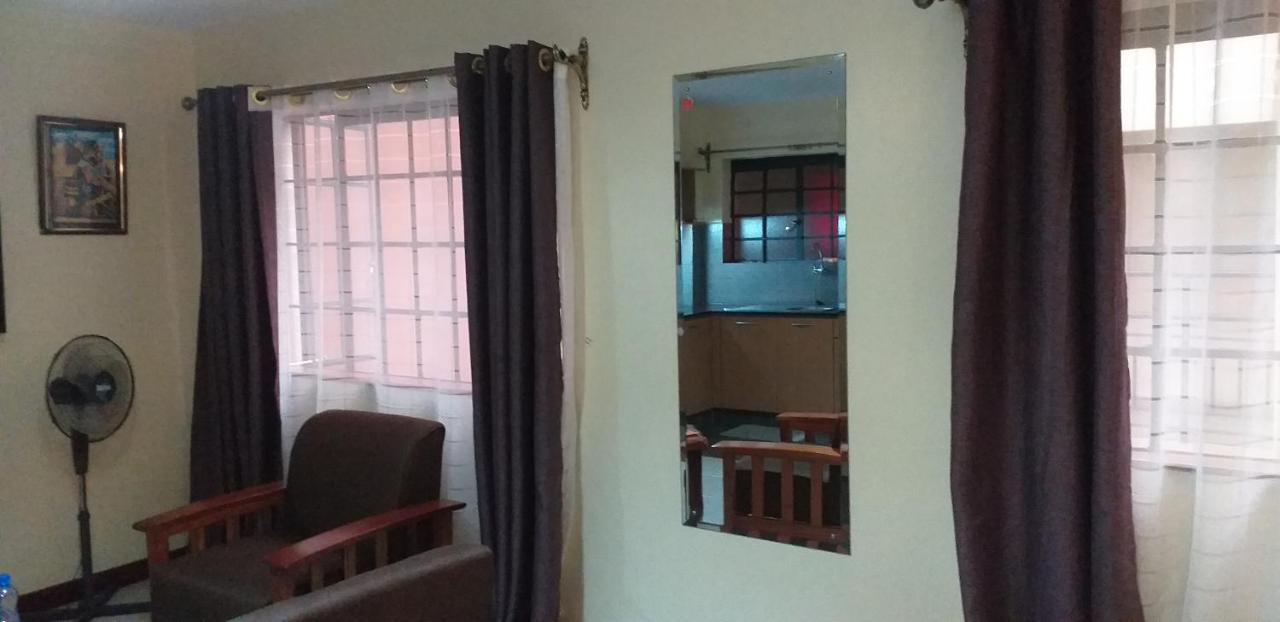 Minimalistic Studio Apartments Nairobi Zewnętrze zdjęcie